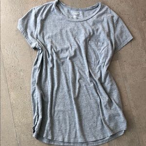 Motherhood Maternity pocket maternity tee